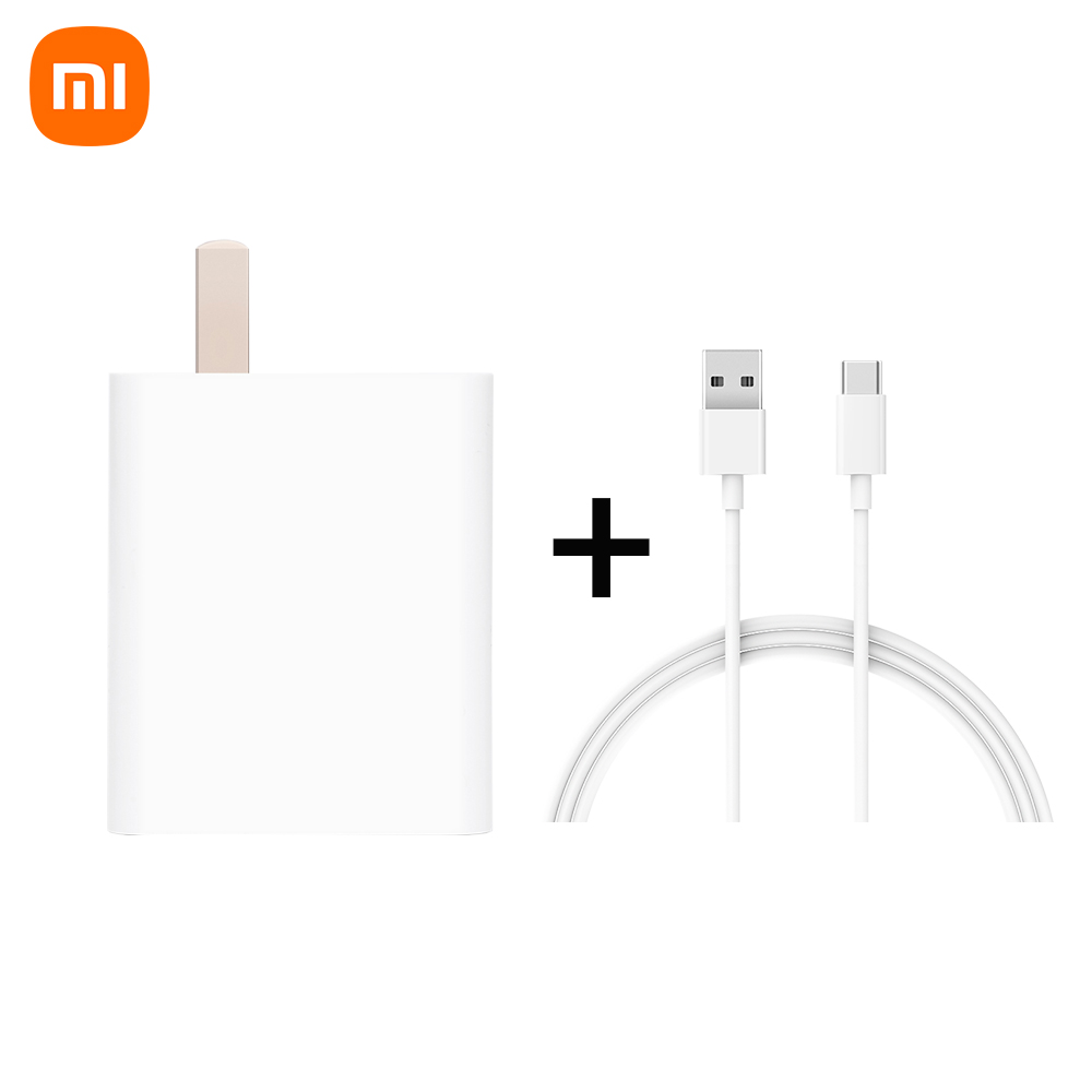 Cargador Xiaomi de 33W