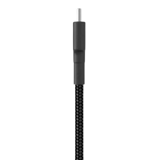 Cable trenzado Xiaomi negro