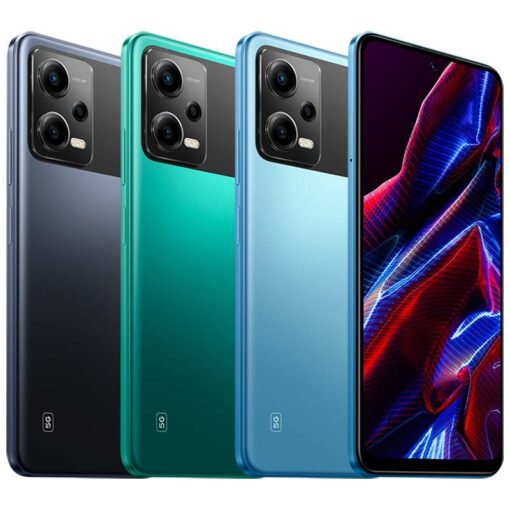 Xiaomi Poco x5 Colores