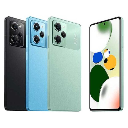 Xiaomi Redmi Note 12 Colores