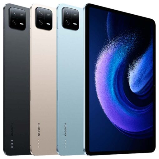 Xiaomi Pad 6 Colores