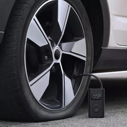 Xiaomi Portable Air Pump 1S 7