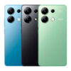 Xiaomi Redmi Note 13 4G Colores