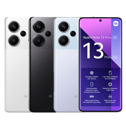 Xiaomi Redmi Note 13 Pro+ Colores