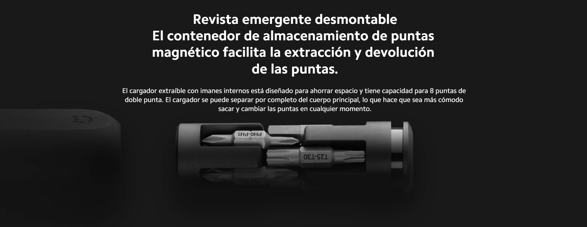 Mi 16 en 1 Ratchet Screwdriver Full