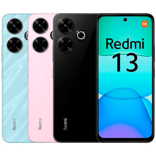 Xiaomi Redmi 13 Colores