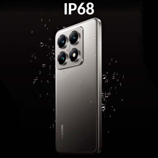 Xiaomi 14 T Pro 4