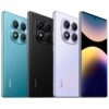 Xiaomi Redmi Note 14 Pro 4G Colores