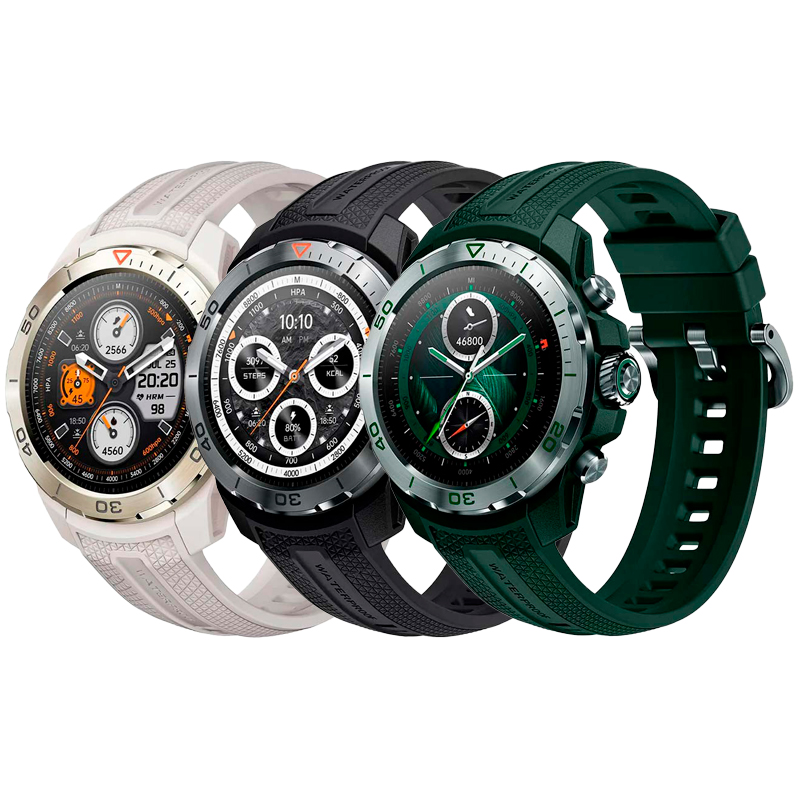 Mibro GS Explorer Colores