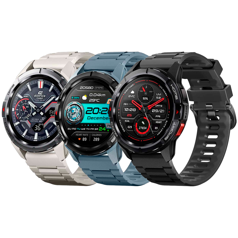 Mibro Watch GS Active Colores