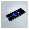 Cargador Xiaomi 90W original con cable USB-C – carga rápida para celulares y laptops