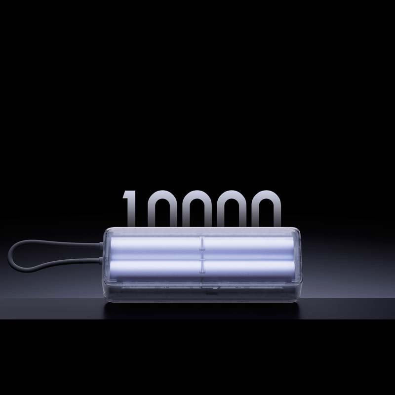 Power Bank Xiaomi 10000mAh 165W Power Bank Xiaomi 10000mAh 165W – batería externa de alta potencia con carga rápida