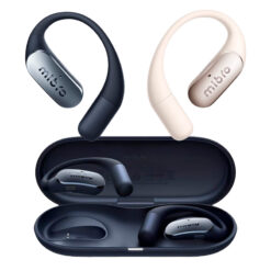 Audífonos Mibro Openear Pro con diseño abierto, bluetooth avanzado y gran calidad de sonido.