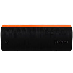 Parlante Xiaomi Sound Party negro con luces LED brillantes