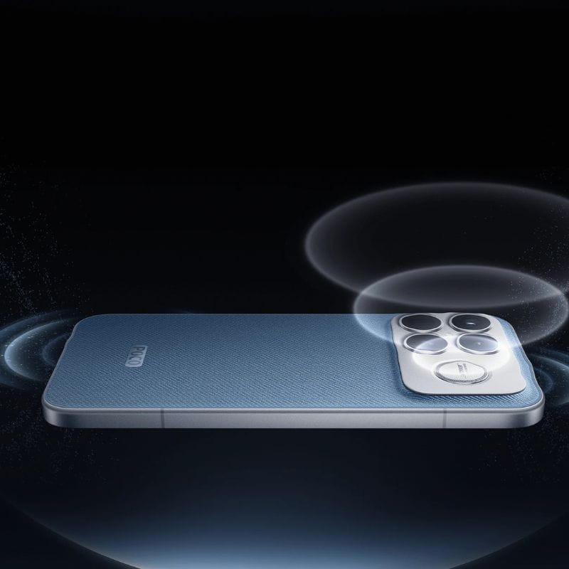 Poco F8 Ultra con diseño premium y cámaras avanzadas, smartphone de alto rendimiento