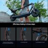 Xiaomi Scooter Elite con diseño plegable, batería de larga duración y motor potente