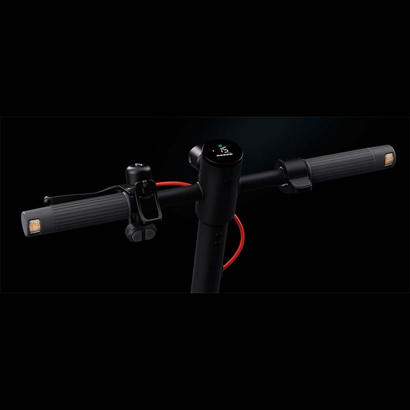 Xiaomi Scooter Elite con diseño plegable, batería de larga duración y motor potente