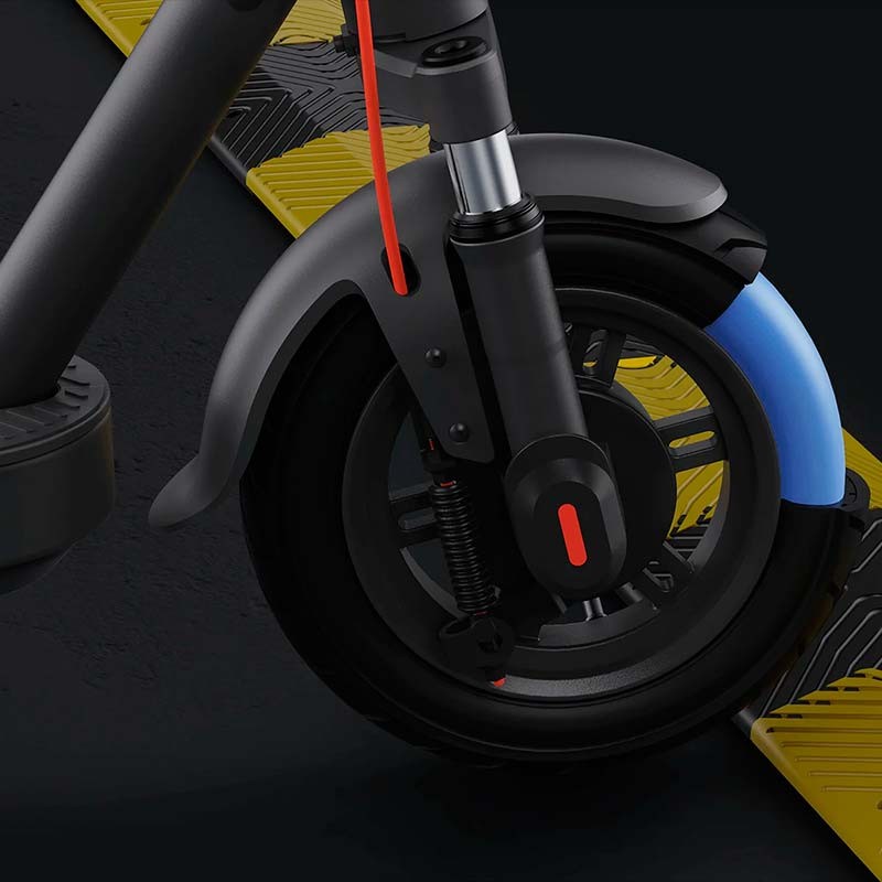 Xiaomi Scooter Elite con diseño plegable, batería de larga duración y motor potente