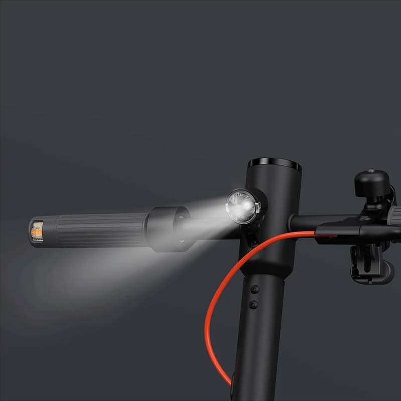 Xiaomi Scooter Elite con diseño plegable, batería de larga duración y motor potente