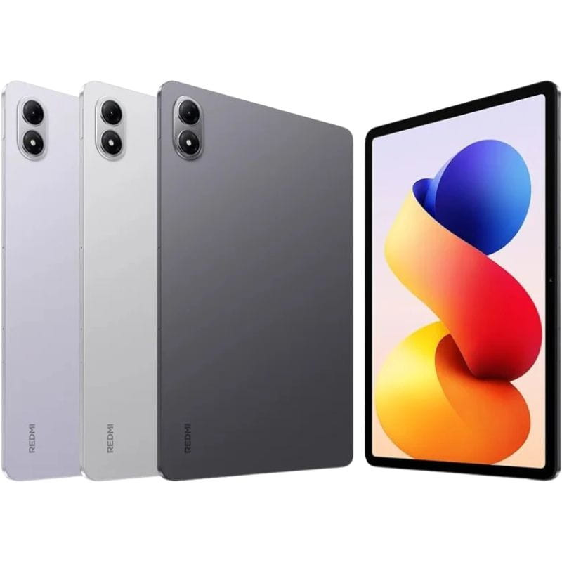 Redmi Pad 2 Pro con pantalla grande, batería de larga duración y rendimiento fluido