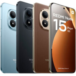 Xiaomi Redmi Note 15 Pro Plus smartphone de alta gama con diseño premium y cámara avanzada