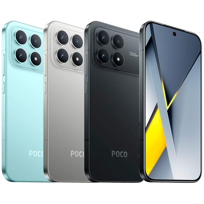 POCO F8 Pro smartphone de alto rendimiento con diseño premium y potencia avanzada