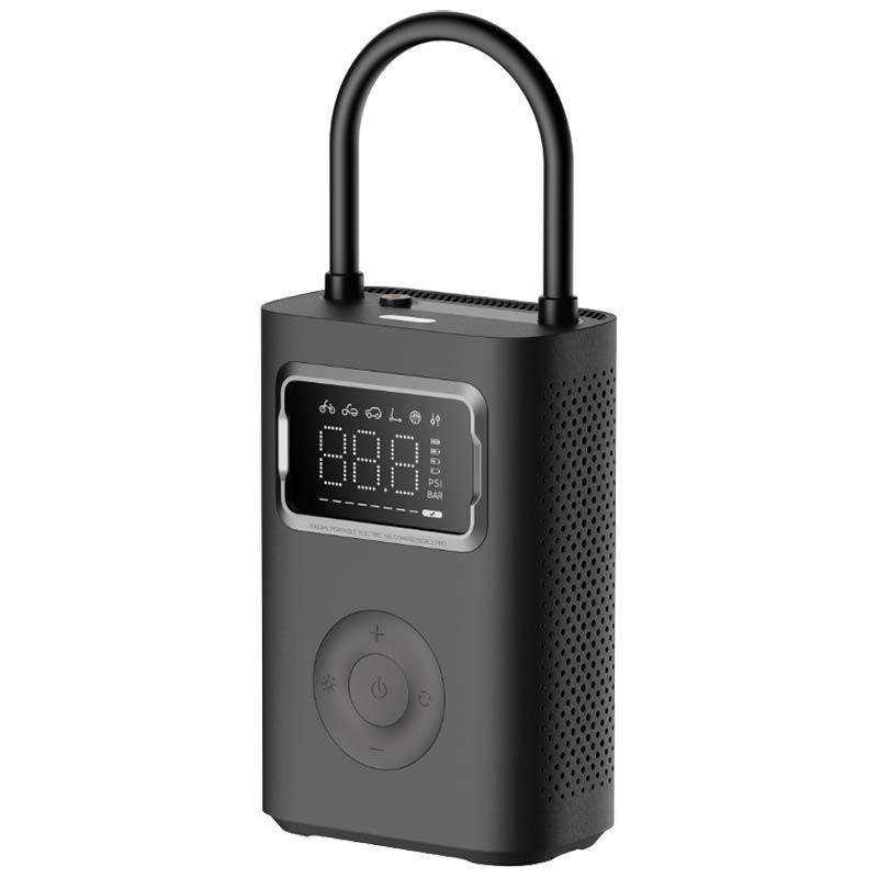 Xiaomi Portable Electric Air Compressor 2 Pro – Inflador portátil inteligente
