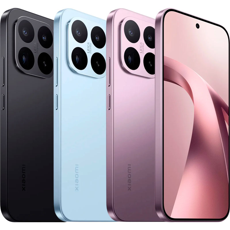 Mi 17T Colores Xiaomi 17T smartphone con alto rendimiento, diseño moderno y experiencia fluida para el día a día