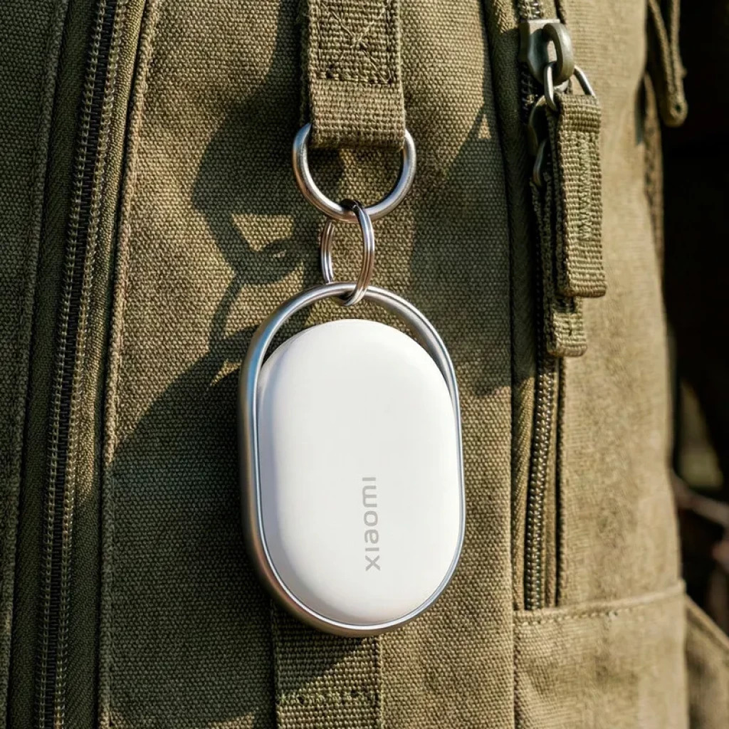Xiaomi Tag localizador inteligente Bluetooth para encontrar objetos personales fácilmente