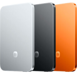 Xiaomi UltraThin Magnetic Power Bank 5000 15W batería externa magnética ultradelgada con carga inalámbrica rápida