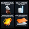 Xiaomi UltraThin Magnetic Power Bank 5000 15W batería externa magnética ultradelgada con carga inalámbrica rápida