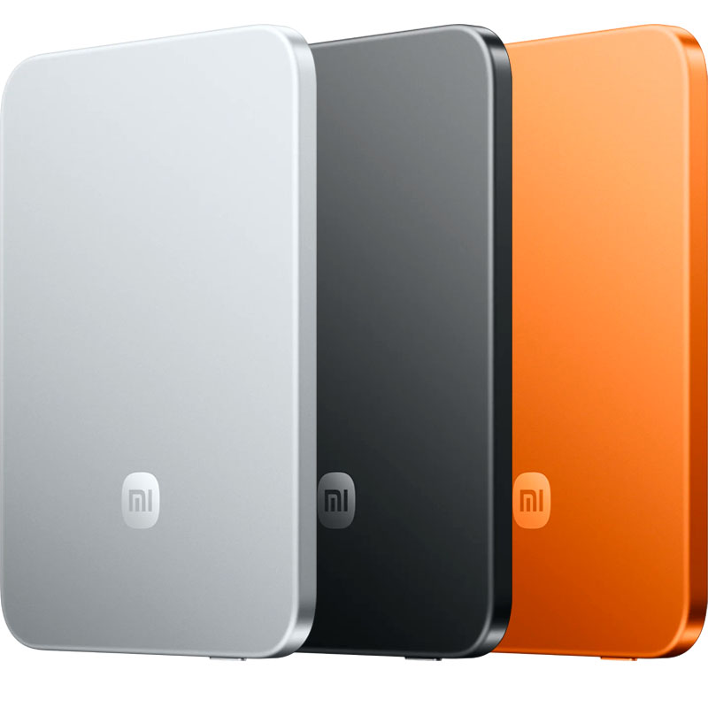 Xiaomi UltraThin Magnetic Power Bank 5000 15W batería externa magnética ultradelgada con carga inalámbrica rápida