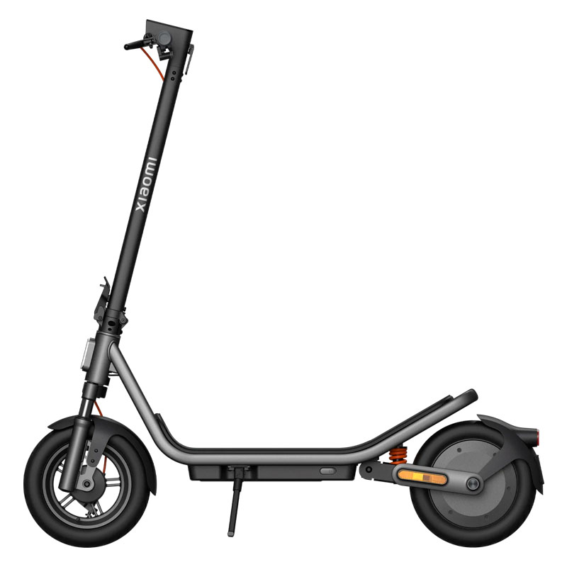 Xiaomi Electric Scooter 6 2 Xiaomi Scooter 6 patineta eléctrica con diseño moderno, gran autonomía y tecnología inteligente para movilidad urbana.