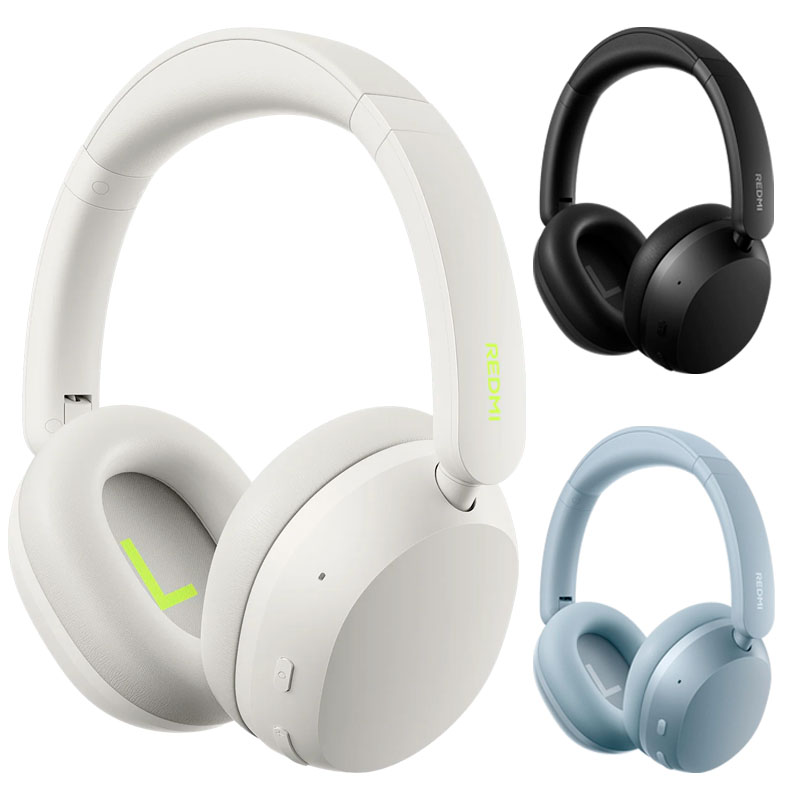 Redmi Headphones Neo audífonos inalámbricos con diseño moderno, sonido envolvente y gran comodidad