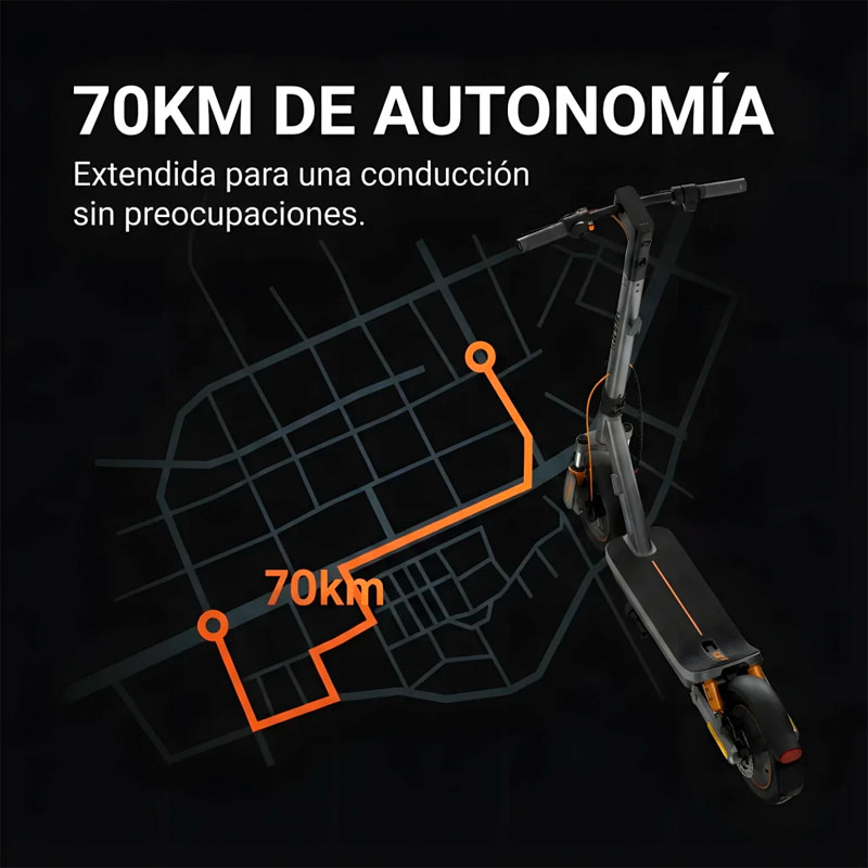 Xiaomi Electric Scooter 6 Max 11 Xiaomi Electric Scooter 6 Max patineta eléctrica con gran autonomía, potente motor y diseño premium para movilidad urbana.