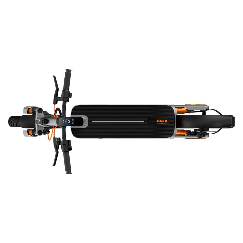 Xiaomi Electric Scooter 6 Max 7 Xiaomi Electric Scooter 6 Max patineta eléctrica con gran autonomía, potente motor y diseño premium para movilidad urbana.