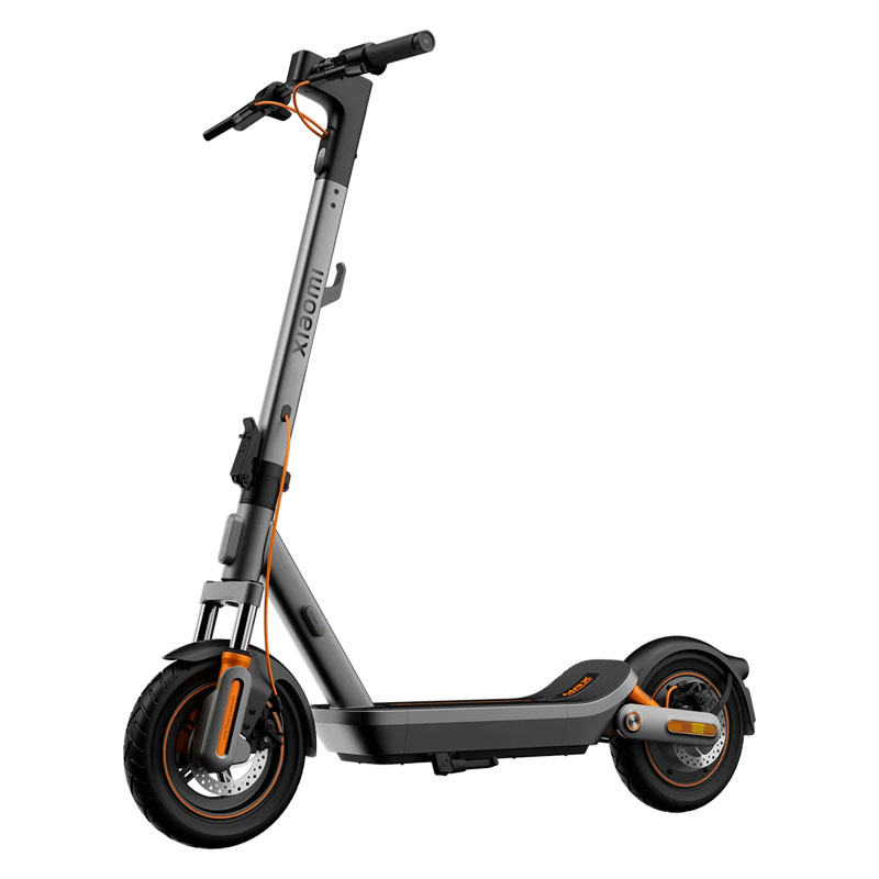 Xiaomi Electric Scooter 6 Max Xiaomi Electric Scooter 6 Max patineta eléctrica con gran autonomía, potente motor y diseño premium para movilidad urbana.