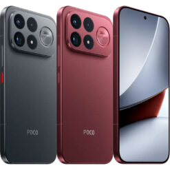 POCO F9 Ultra 5G con Snapdragon 8 Elite Gen 5, cámara de 200 MP OIS, pantalla AMOLED 185 Hz y batería de 8050 mAh