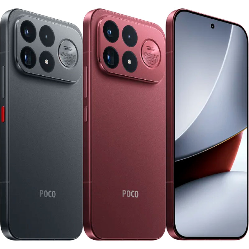 POCO F9 Ultra 5G con Snapdragon 8 Elite Gen 5, cámara de 200 MP OIS, pantalla AMOLED 185 Hz y batería de 8050 mAh