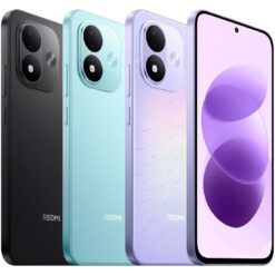 REDMI Note 17 4G 256 GB 8 GB RAM smartphone con pantalla AMOLED 120 Hz, cámara de 50 MP y batería de gran capacidad