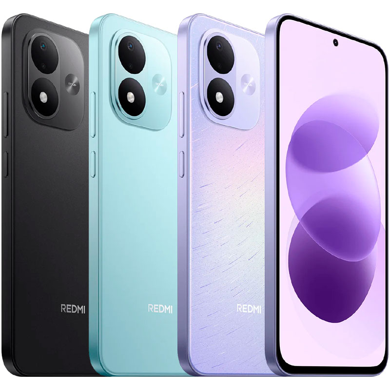 REDMI Note 17 4G 256 GB 8 GB RAM smartphone con pantalla AMOLED 120 Hz, cámara de 50 MP y batería de gran capacidad